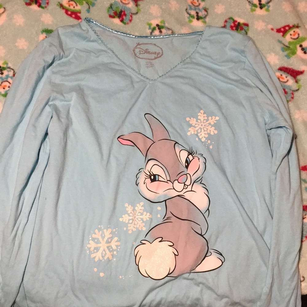 Thumper Pajama shirt